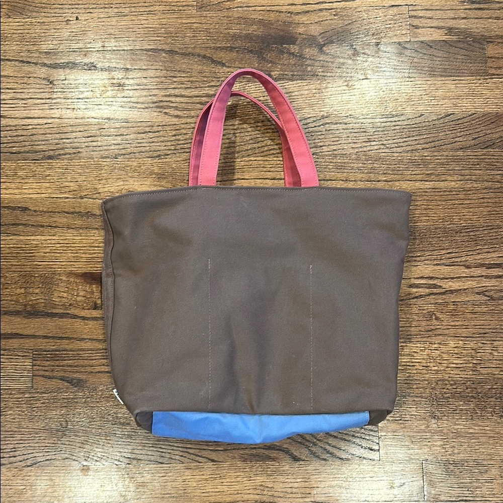 J. Stark Custom Canvas Tote